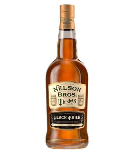 Nelson Brothers Imperial Stout Cask Finish Series Black Brier Whiskey at CaskCartel.com