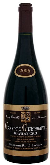 2006 | Domaine Rene Leclerc | Griotte-Chambertin at CaskCartel.com