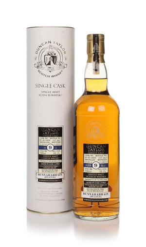Bunnahabhain 9 Year Old 2014 Cask #3814010808 - Duncan Taylor Single Malt Scotch Whisky | 700ML at CaskCartel.com