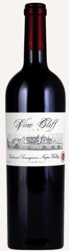 1992 | Vine Cliff Winery | Oakville Estate Cabernet Sauvignon at CaskCartel.com