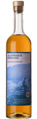 Alambique Serrano | Single Cask #2 | Oaxacan Rum at CaskCartel.com