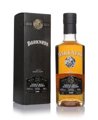 Ledaig 25 Year Old Oloroso Cask Finish (Darkness) Single Malt Scotch Whisky | 500ML at CaskCartel.com