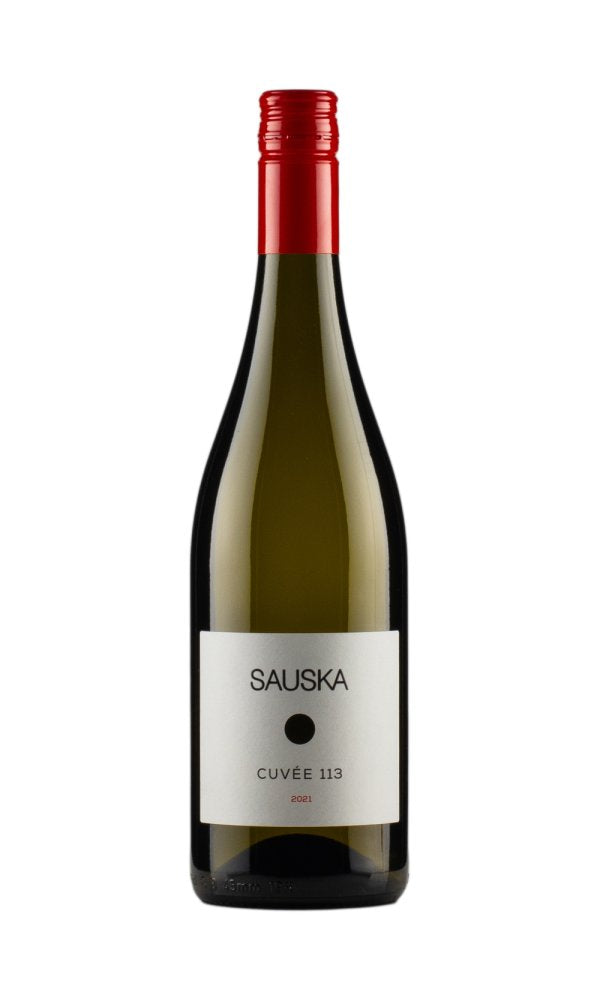 2021 | Sauska | Cuvee 113 at CaskCartel.com