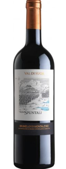 Tenimenti Angelini | Val di Suga Vigna Spuntali - NV at CaskCartel.com