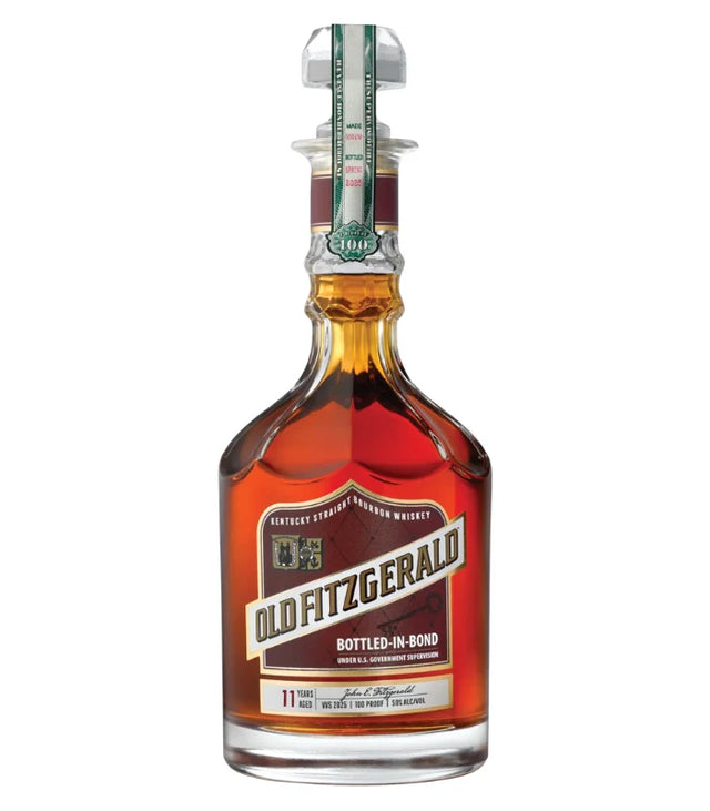 Old Fitzgerald VVS 11 Year Old 2025 Kentucky Straight Bourbon Whiskey at CaskCartel.com