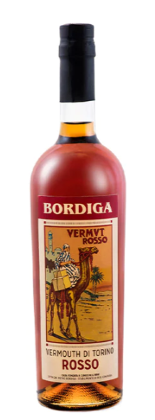 Bordiga Di Torino Rosso Vermouth | 375ML at CaskCartel.com