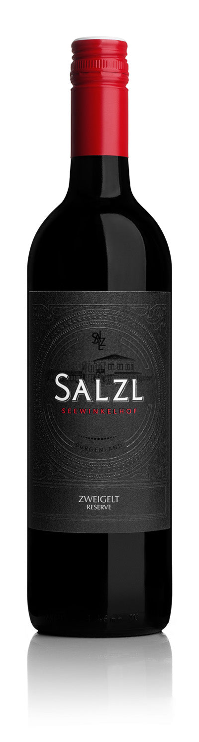 2018 | Salzl Seewinkelhof | Reserve Zweigelt at CaskCartel.com