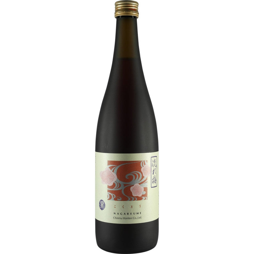 Nagareume Kokuto Umeshu Chinriu Honten | 720ML at CaskCartel.com