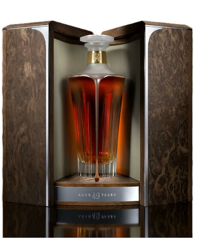 Midleton 49 Year Old Very Rare Silent Distillery Chapter #5 1973 Irish Whisky | 700ML at CaskCartel.com