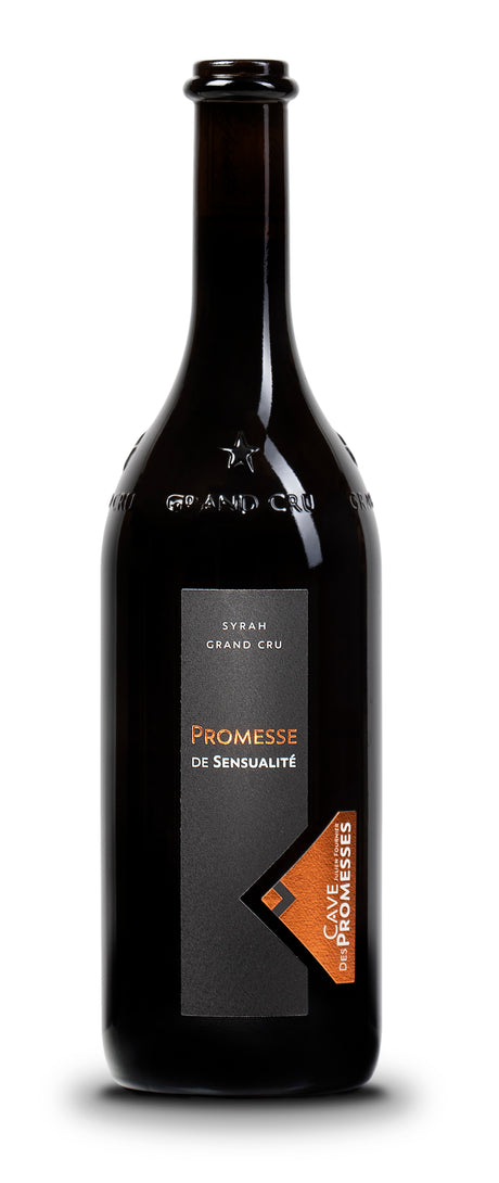 2021 | Cave des Promesses | Promesse de Sensualite Syrah at CaskCartel.com