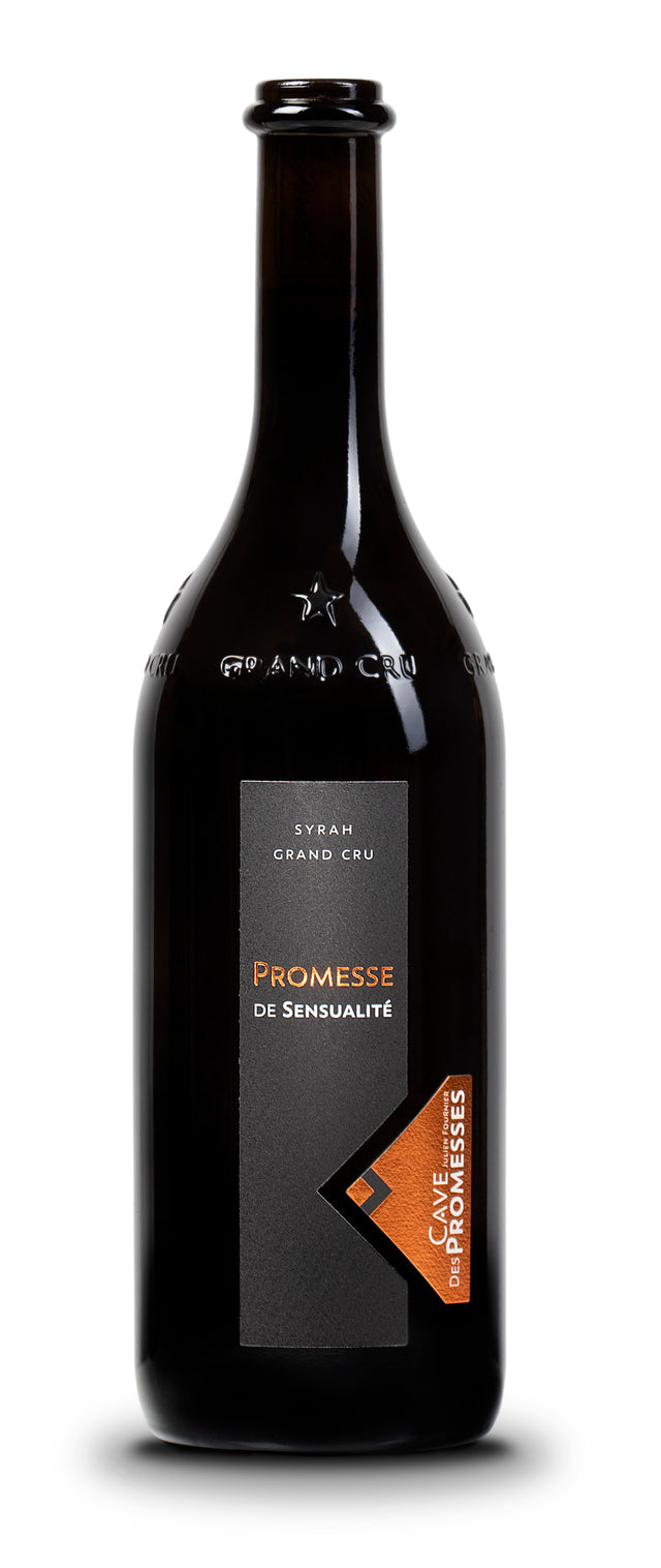 2021 | Cave des Promesses | Promesse de Sensualite Syrah at CaskCartel.com