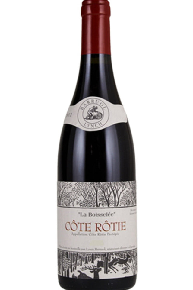 2014 | Louis Barruol | Cote Rotie La Boisselee at CaskCartel.com