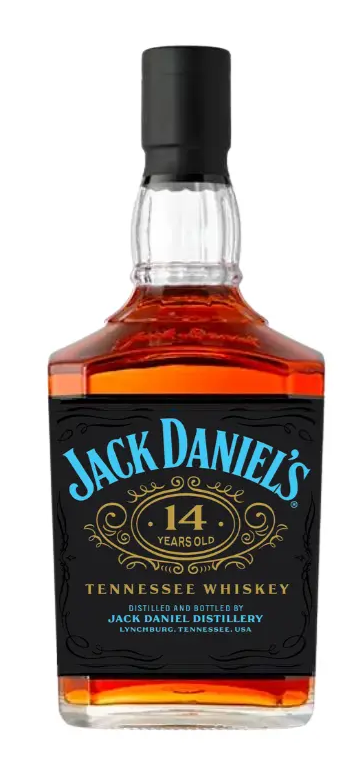 Jack Daniel’s 14 Year Old Batch #1 Tennessee Whisky