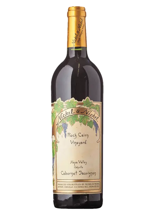 2010 | Nickel & Nickel Winery | Rock Cairn Vineyard Cabernet Sauvignon at CaskCartel.com