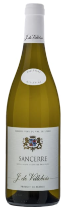 2022 | J. de Villebois | Sancerre at CaskCartel.com