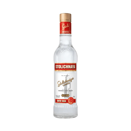 Stoli Vodka | 375ML at CaskCartel.com