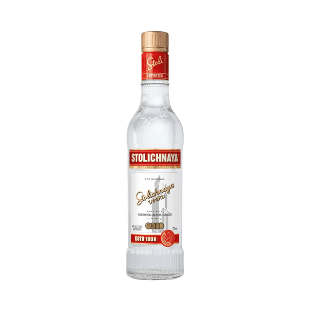 Stoli Vodka | 375ML at CaskCartel.com