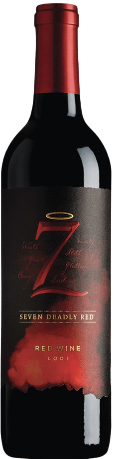 2018 | 7 Deadly Wines | Red Blend at CaskCartel.com