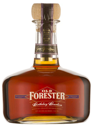 Old Forester Birthday 2005 Release Bourbon Whiskey at CaskCartel.com