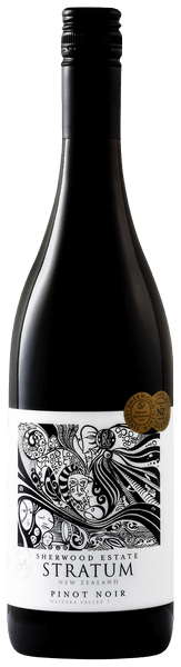 2019 | Sherwood Estate | Stratum Pinot Noir at CaskCartel.com