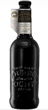 Goose Island Bourbon County 2022 Brand Stout | 500ML at CaskCartel.com