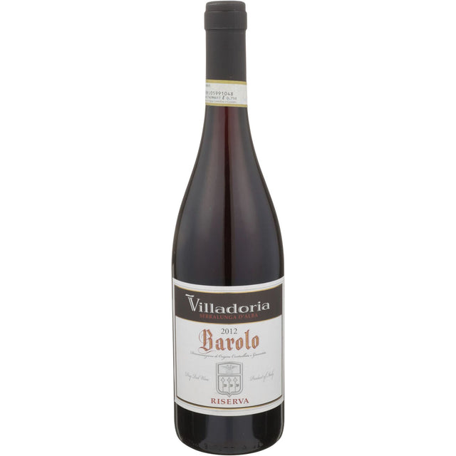 2012 | Villadoria | Barolo Riserva at CaskCartel.com
