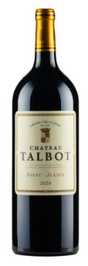 2020 | Château Talbot | Saint-Julien (Magnum) at CaskCartel.com