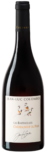 2019 | Jean-Luc Colombo | Chateauneuf-du-Pape Les Bartavelles at CaskCartel.com