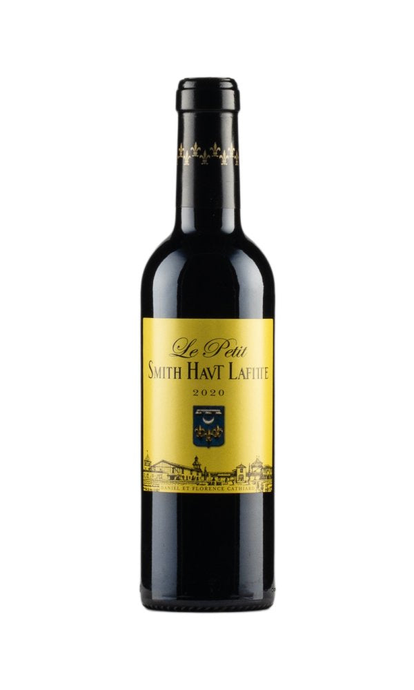 2020 | Château Smith Haut Lafitte | Le Petit Smith Haut Lafitte Rouge (Half Bottle) at CaskCartel.com