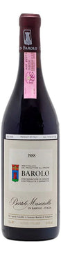 1988 | Bartolo Mascarello | Barolo at CaskCartel.com