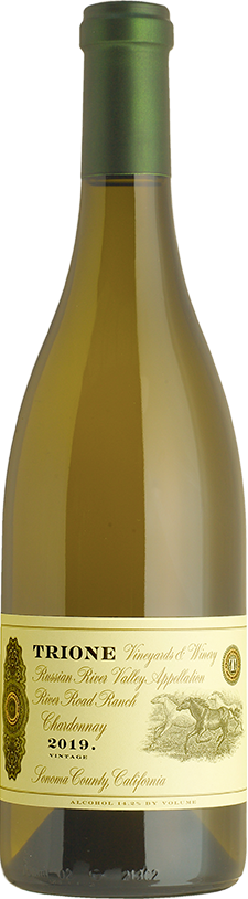 2019 | Trione | River Road Ranch Chardonnay at CaskCartel.com