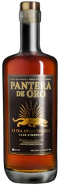 Pantera De Oro Extra Anejo Tequila | 1L at CaskCartel.com