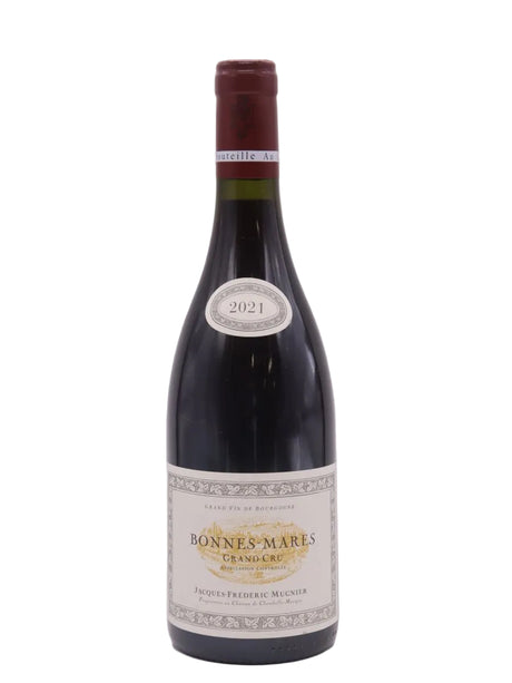 2021 | Domaine Jacques-Frederic Mugnier | Bonnes-Mares at CaskCartel.com