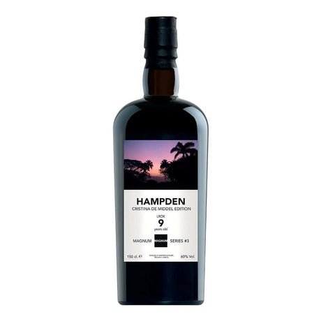 Velier Magnum Series Hampden LROK 9 Year Old 2016 Rum | 1.5L at CaskCartel.com