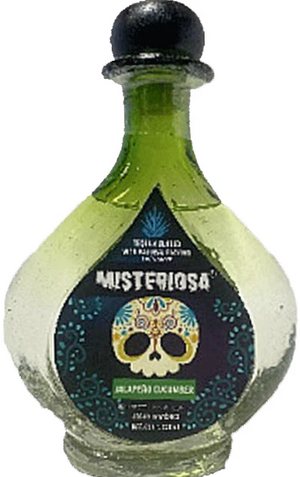 Misteriosa Jalapeno Cucumber Tequila at CaskCartel.com