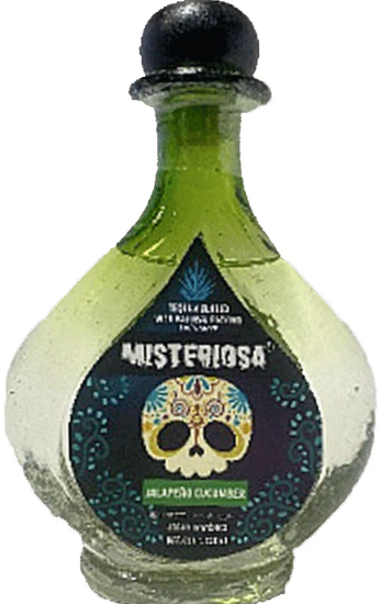 Misteriosa Jalapeno Cucumber Tequila