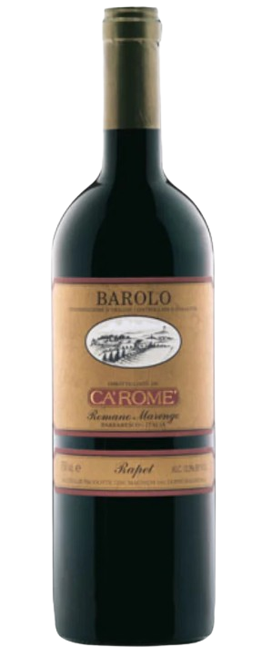 2000 | Ca' Rome | Romano Marengo Rapet at CaskCartel.com
