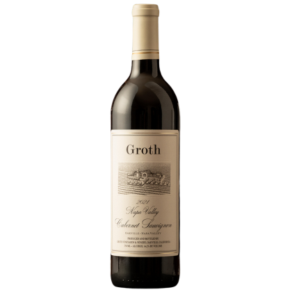 2021 | Groth | Cabernet Sauvignon at CaskCartel.com