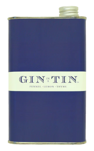 Fennel Lemon & Thyme #7 Tin | 500ML at CaskCartel.com