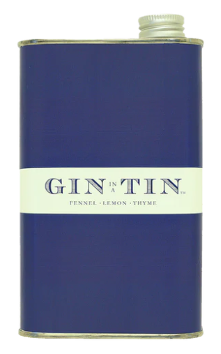 Fennel Lemon & Thyme #7 Tin | 500ML