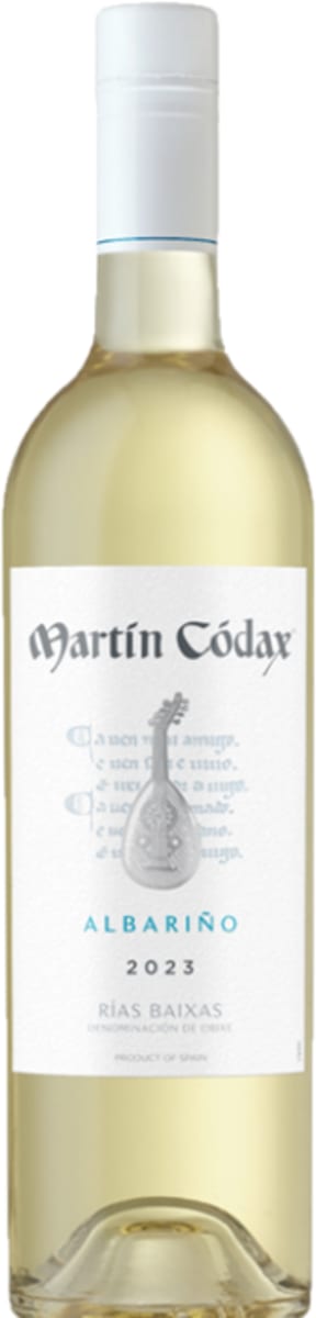 2023 | Martin Codax | Albarino at CaskCartel.com