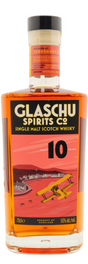 Tobermory Glaschu Heavily Peated Oloroso Sherry Cask 10 Year Old · 2014 Vintage Single Malt Scotch Whisky | 700ML at CaskCartel.com