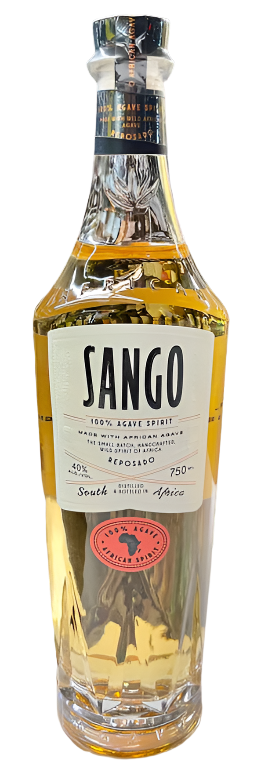 Sango Africa Reposado Agave Tequila at CaskCartel.com