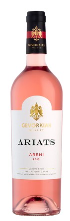 2019 | Gevorkian Winery | Ariats Areni Rose at CaskCartel.com