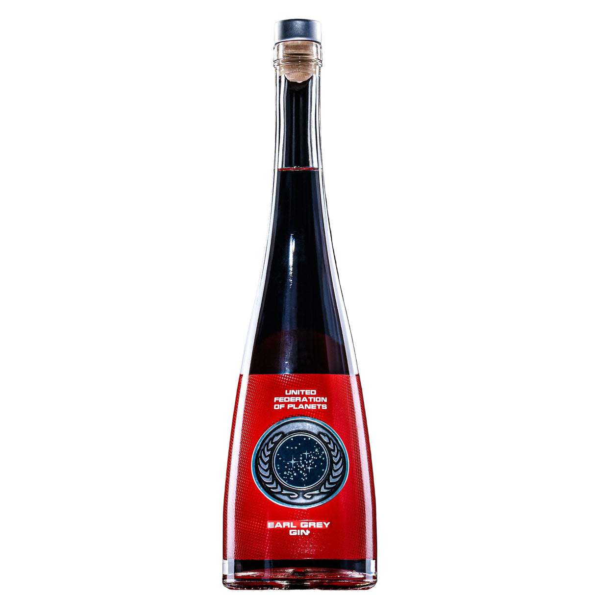 Star Trek Spirits United Federation of Planets Earl Grey Gin at CaskCartel.com