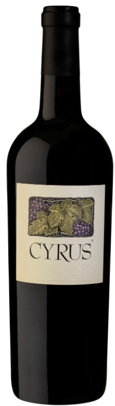 2016 | Alexander Valley Vineyards | Cyrus at CaskCartel.com