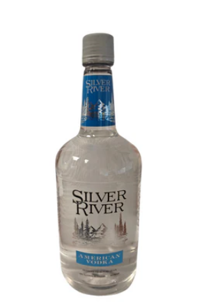 Silver River American Vodka | 1.75L at CaskCartel.com