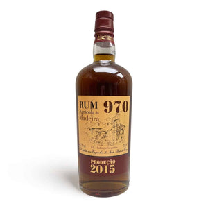 Rum 970 Engenhos Do Norte 2015 Vintage | 700ML at CaskCartel.com