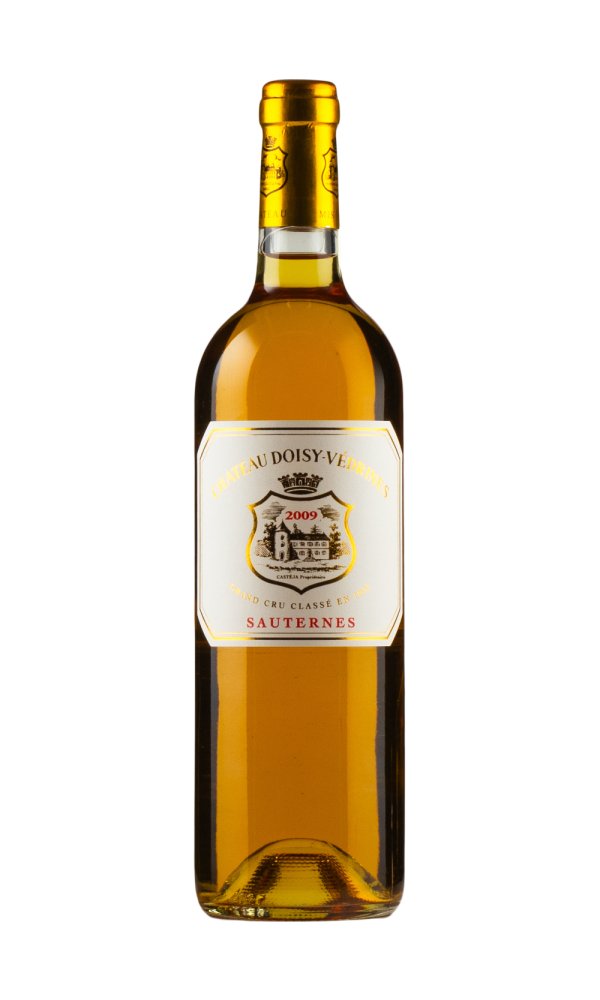 2009 | Château Doisy-Védrines | Sauternes at CaskCartel.com