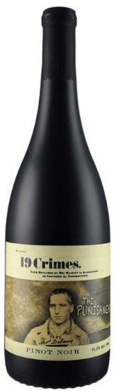 19 Crimes | Pinot Noir - NV at CaskCartel.com